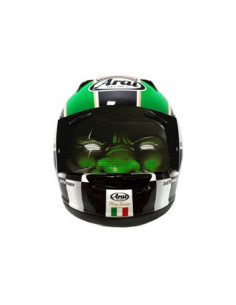 Autocollant ONE VISION N°6 PERFORE POUR