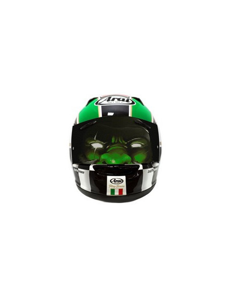 Autocollant ONE VISION N°6 PERFORE POUR