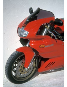 BULLE ERMAX HAUTE PROTECTION POUR 750/900 EI SS 99/2004 800/1000SS 620/800S 2003/2007