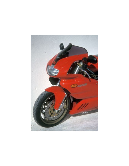 BULLE ERMAX HAUTE PROTECTION POUR 750/900 EI SS 99/2004 800/1000SS 620/800S 2003/2007