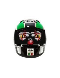 Autocollant ONE VISION N°7 PERFORE POUR