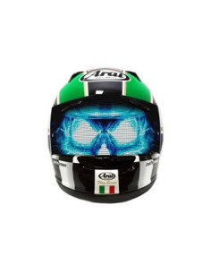 Autocollant ONE VISION N°9 PERFORE POUR