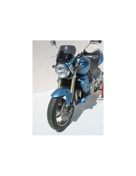 BULLE ERMAX HAUTE PROTECTION POUR CB 600 HORNET N 2005/2006 (+ KIT DE FIXATION)