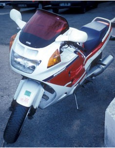 BULLE ERMAX HAUTE PROTECTION POUR CBR 1000 89/92