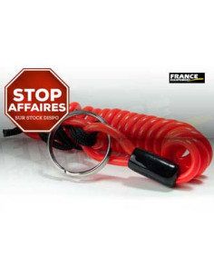 Câble pense bête  ANACONDA -Câble reliant le bloc disque au contacteur