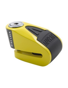 BLOQUE DISQUE ALARME B-LOCK-06 JAUNE AUVRAY