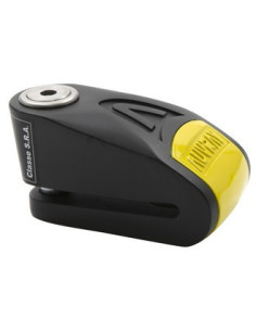 BLOQUE DISQUE ALARM B-LOCK-14 NOIR/JAUNE AUVRAY