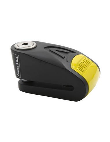 BLOQUE DISQUE ALARM B-LOCK-14 NOIR/JAUNE AUVRAY