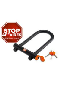 ANTIVOL MAGGI CADENAS EN U (18x106) en 106x270mm