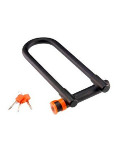 ANTIVOL MAGGI CADENAS EN U (83 Int.) en 83x235mm