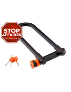 ANTIVOL MAGGI CADENAS EN U (83 Int.) en 83x315mm