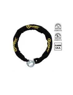 CHAINE SEULE LASSO AUVRAY D.12 L.120cm - MAILLON 20