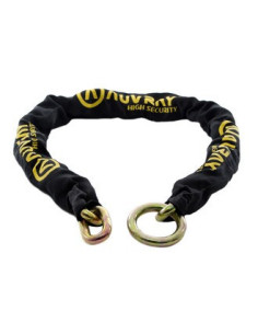 CHAINE SEULE LASSO AUVRAY D.13,5 L.120cm - SRA/NF