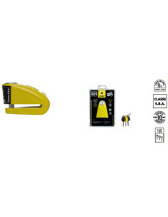 BLOQUE DISQUE DK-10 JAUNE AUVRAY 2