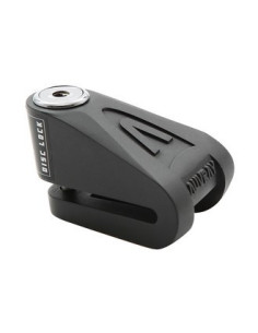 BLOQUE DISQUE DK-14 NOIR MAT AUVRAY