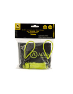 KIT DE TRANSPORT BLOQUE DISQUE AUVRAY + CORDON DE RAPPEL AVEC SACOCHE 2