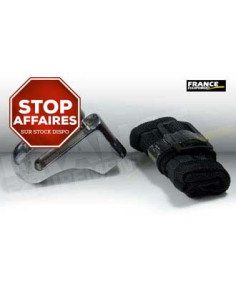 ANTIVOL AMX CADENAS  BLOQUE DISQUE(dia5.5) design chaussure -