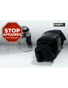 ANTIVOL AMX  CADENAS  BLOQUE DISQUE design chaussure (dia:5.5) -