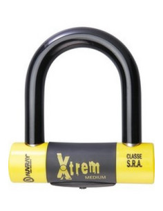 ANTIVOL AUVRAY U XTREM MEDIUM - 85X100mm