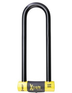 ANTIVOL AUVRAY U XTREM MEDIUM - 85X310mm