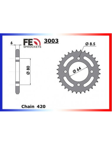 C/A BOP50-CHAPPY50'85/93 28