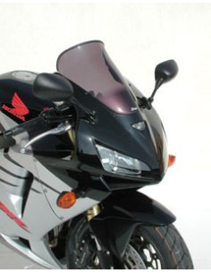 BULLE ERMAX HAUTE PROTECTION POUR CBR 600 RR 2005/2006