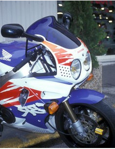 BULLE ERMAX HAUTE PROTECTION POUR CBR 900 R 92/93 (+ KIT FIXATION)