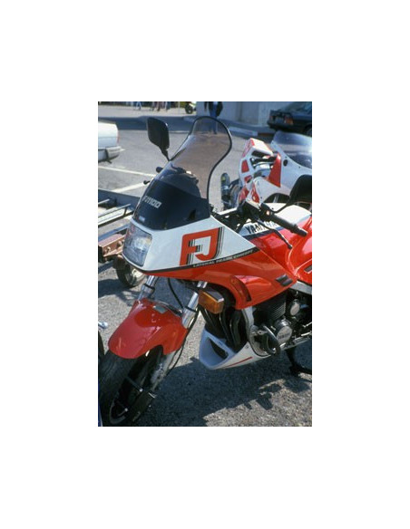 BULLE ERMAX HAUTE PROTECTION POUR FJ 1100