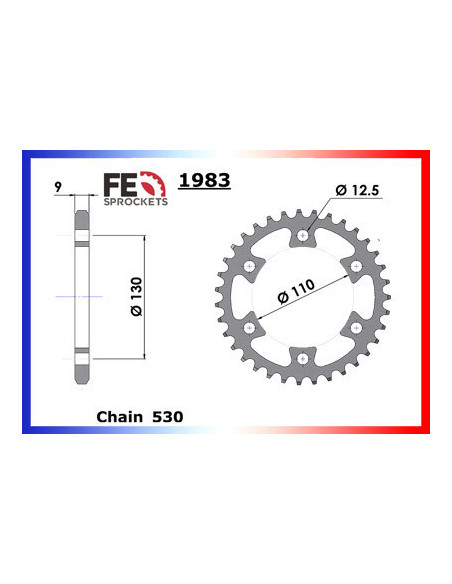 C/A BOMBARDIER 650.BAJA'00   40 530