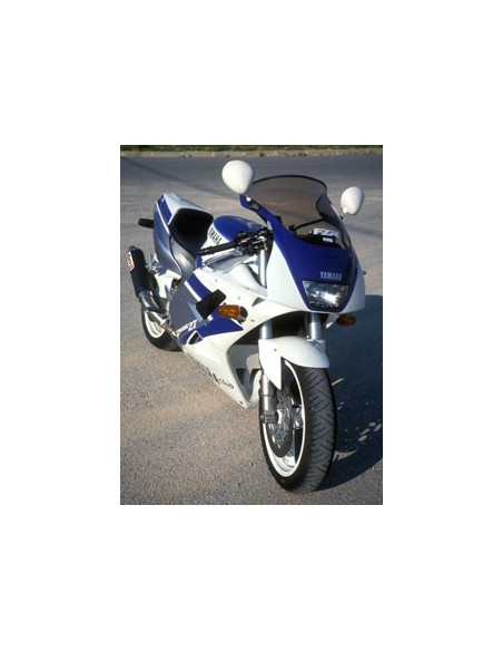 BULLE ERMAX HAUTE PROTECTION POUR FZR 1000 EXUP 91/93