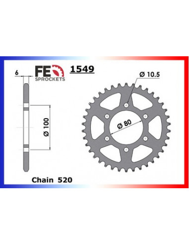 MOTORTEK 175.MT '02  40  520