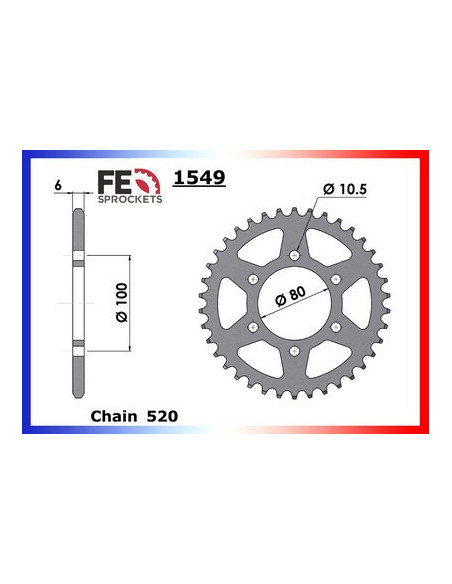 MOTORTEK 175.MT '02  42  520