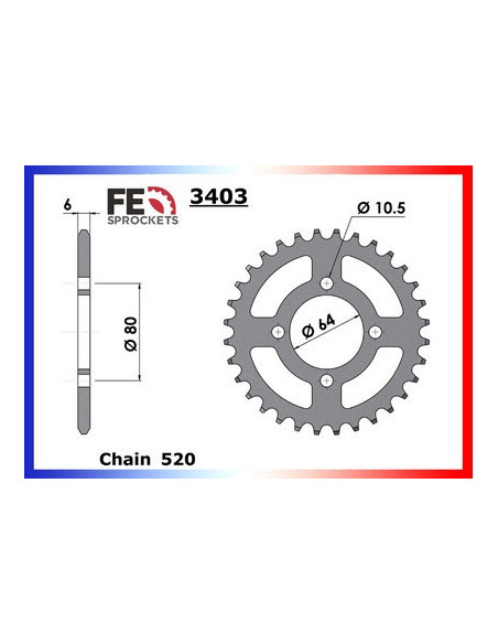 AEON  125/180.COBRA '02/03 32 520