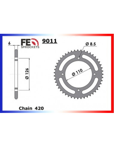 C/A  SOHOO  125.PRO '06  40  420