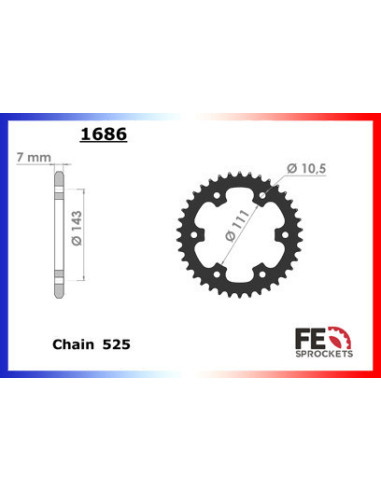 C/A ROYAL ENFIELD 650.INTERCEPTOR '18 38