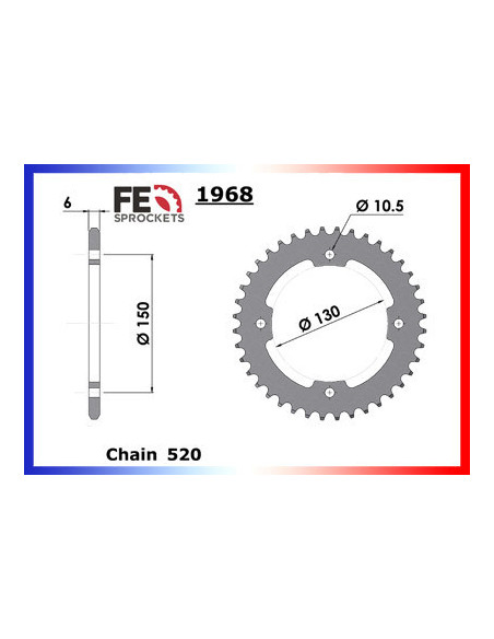 SMC.250'06-TRITON.250'03/05 40  520