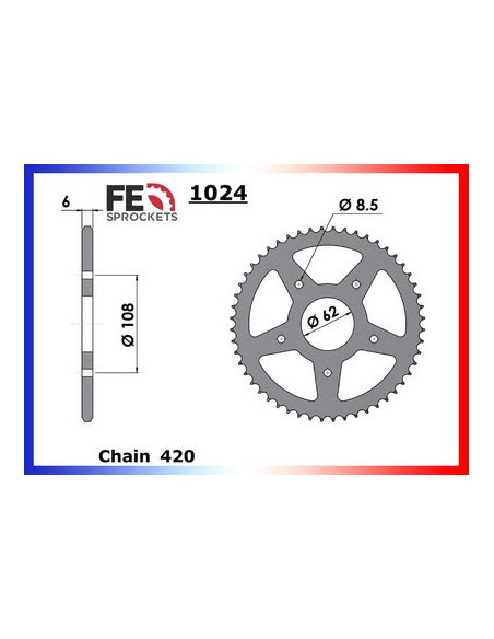 MASH.50 FIFTY R/SM '12/14  60  420