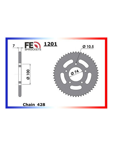 SWM.125 SM R '17/18 54 428