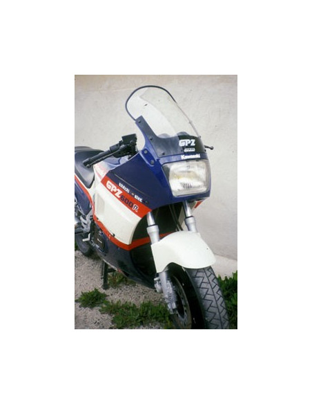 BULLE ERMAX HAUTE PROTECTION POUR GPZ 600 R BLACKBIRD