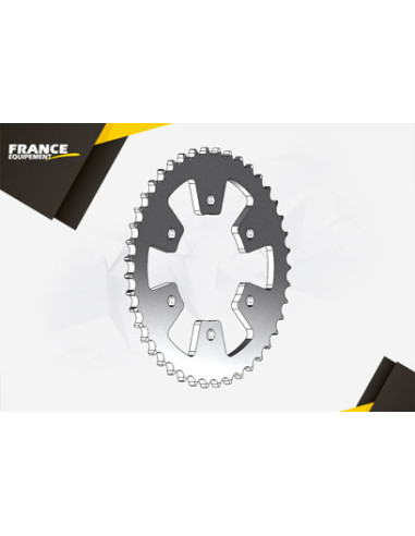 50 TXLC sans amortisseur 43 Dents