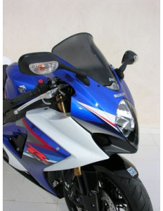 BULLE ERMAX HAUTE PROTECTION POUR GSXR 1000 2007/2008