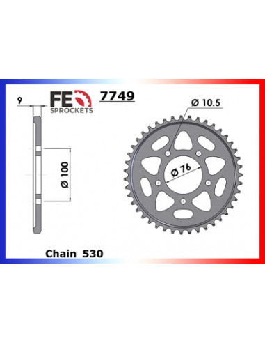 C/ACIER MARCHESINI  35  530