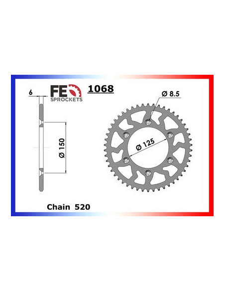 C/A HUSABERG 400 _ 600'00/10 48 520