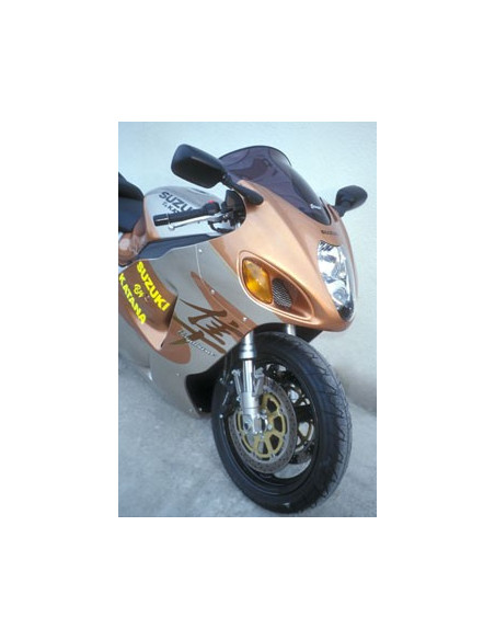 BULLE ERMAX HAUTE PROTECTION POUR GSXR 1300 R 99/2007