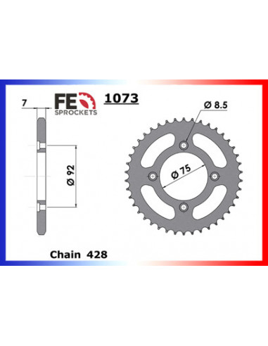 C/A FYM 125.PIT-BIKE'05  39  428