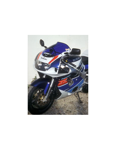 BULLE ERMAX HAUTE PROTECTION POUR GSXR 600 R 1997