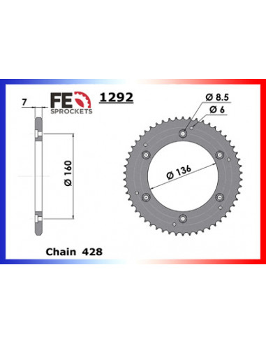 C/A BETA 125/200.URBAN '10/12 52 428