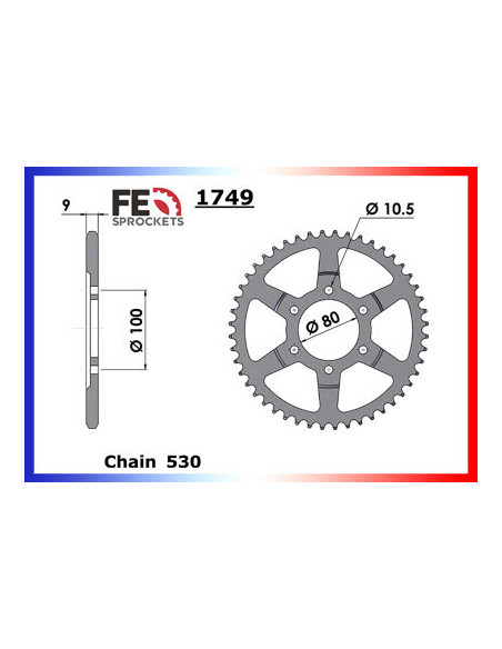 C/A BIMOTA YB9 SR '95  48  530