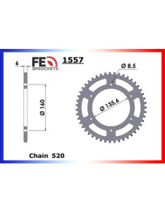 C/A BMW  F.650  '93/99  47  520 2