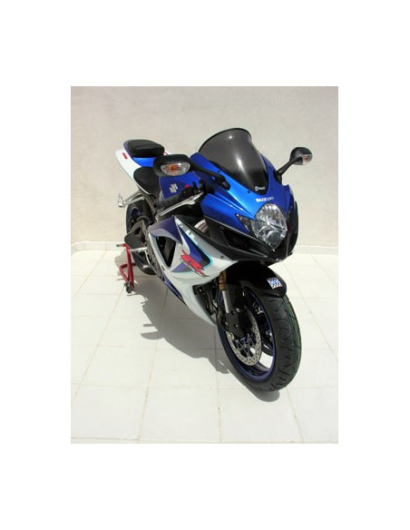 BULLE ERMAX HAUTE PROTECTION POUR GSXR 600/750 2006/2007
